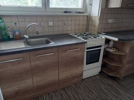 . | Pronájem bytu, 2+kk, 40 m²