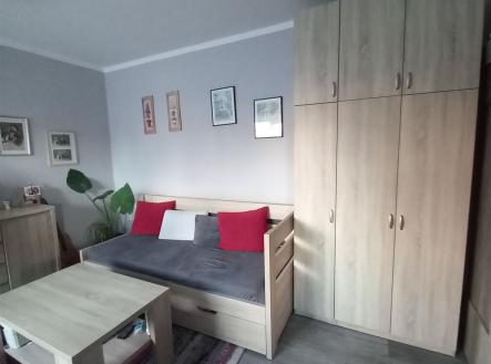 . | Pronájem bytu, 2+kk, 40 m²