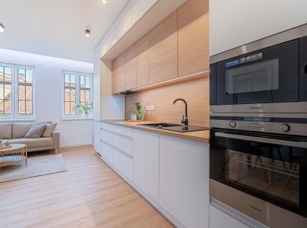 . | Prodej bytu, 3+kk, 80 m²