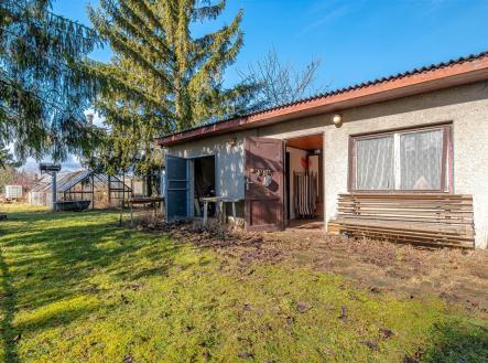 . | Prodej - chata/rekreační objekt, 30 m²