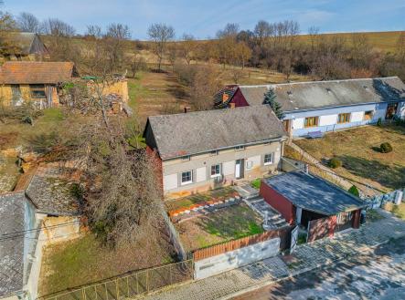 . | Prodej - dům/vila, 75 m²