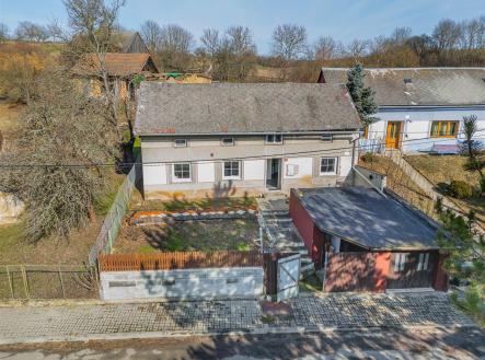 . | Prodej - dům/vila, 75 m²