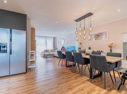 . | Prodej bytu, 4+kk, 143 m²