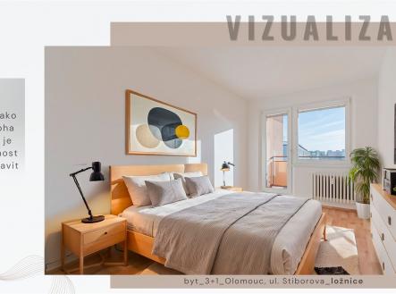 . | Pronájem bytu, 3+1, 70 m²