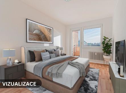 . | Pronájem bytu, 3+1, 70 m²