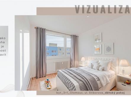 . | Pronájem bytu, 3+1, 70 m²