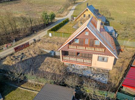 . | Prodej - chata/rekreační objekt, 145 m²