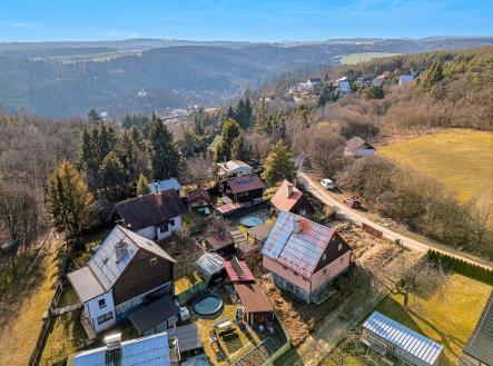 . | Prodej - chata/rekreační objekt, 145 m²