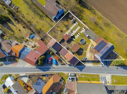 . | Prodej - dům/vila, 180 m²