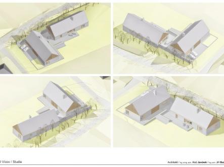 . | Prodej - pozemek pro bydlení, 2 088 m²