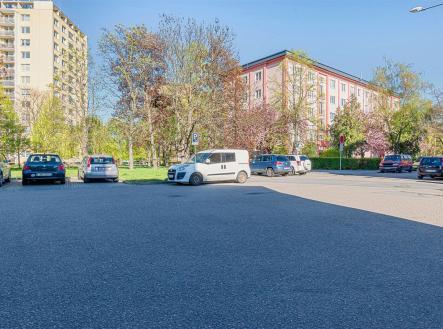 . | Pronájem bytu, 2+1, 59 m²