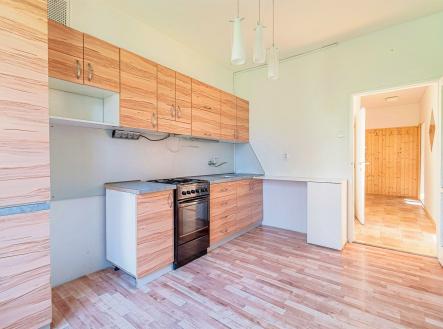 . | Pronájem bytu, 2+1, 59 m²