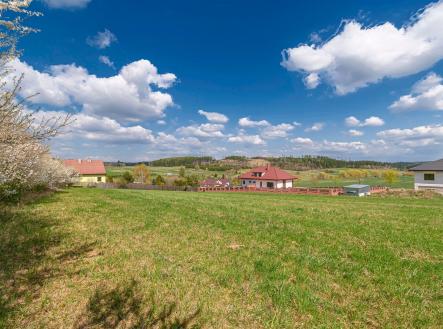 . | Prodej - pozemek pro bydlení, 1 345 m²