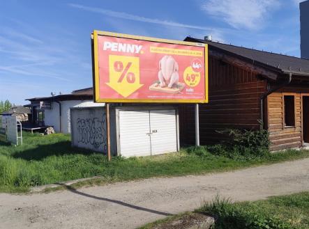 "" | Pronájem - malý objekt/garáž