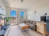 Pronájem bytu, 2+kk, 49 m²