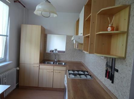 . | Pronájem bytu, 3+1, 67 m²