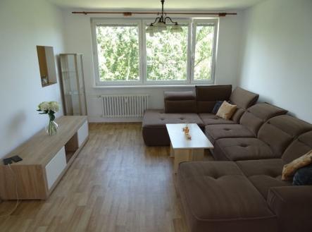 . | Pronájem bytu, 3+1, 67 m²