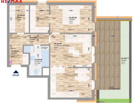 29-a2-204.jpg | Prodej bytu, 2+kk, 97 m²