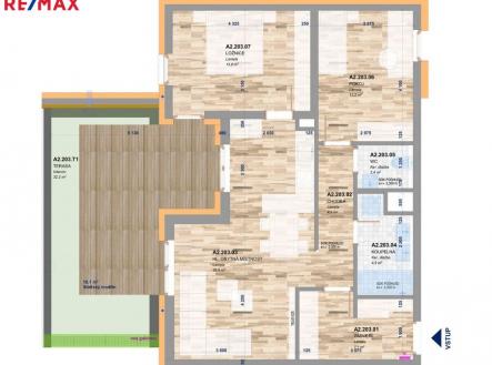 28-a2-203.jpg | Prodej bytu, 3+kk, 104 m²