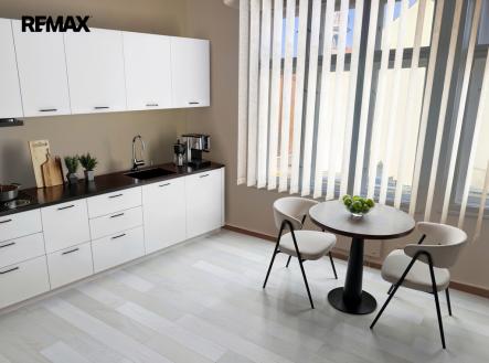 prostejov-vizualizace-kuchyn.jpeg | Prodej bytu, 3+1, 132 m²