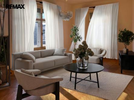 prostejov-vizualizace-pokoj-2.jpeg | Prodej bytu, 3+1, 132 m²