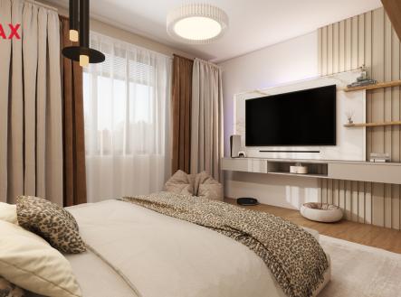 loznice-1.jpg | Prodej bytu, 2+1, 75 m²