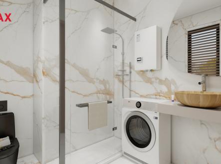 koupelna.jpg | Prodej bytu, 2+1, 75 m²