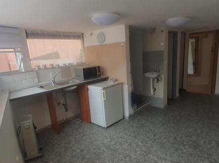 Pronájem bytu, 1+kk, 30 m² obrázek