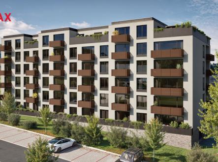Prodej bytu, 1+kk, 37 m² obrázek