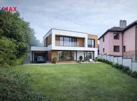 vizualizace-pitin.png | Prodej - pozemek pro bydlení, 646 m²