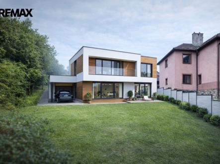 vizualizace-pitin.png | Prodej - pozemek pro bydlení, 646 m²