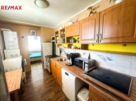 slavicin-kuchyn.jpeg | Prodej bytu, 3+1, 72 m²