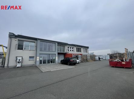 Prodej - výrobní prostor, 729 m² obrázek