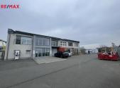 Prodej - výrobní prostor, 729 m²