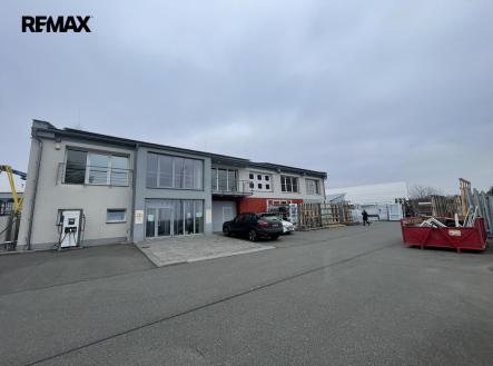 Prodej - výrobní prostor, 729 m² obrázek