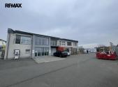 Prodej - výrobní prostor, 729 m²
