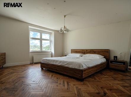 Vizualizace ložnice | Prodej bytu, 2+1, 59 m²