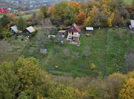 Prodej - chata/rekreační objekt, 18 m² obrázek