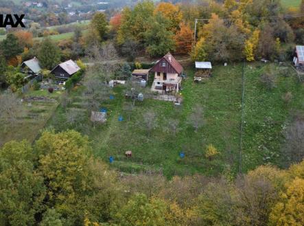 Prodej - chata/rekreační objekt, 18 m² obrázek