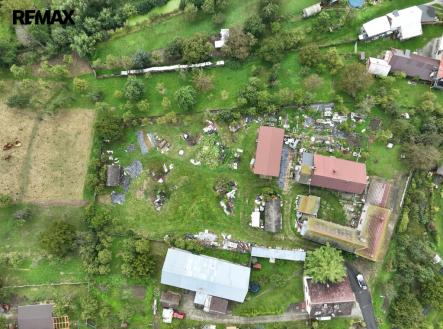 Prodej - pozemek pro bydlení, 950 m² obrázek