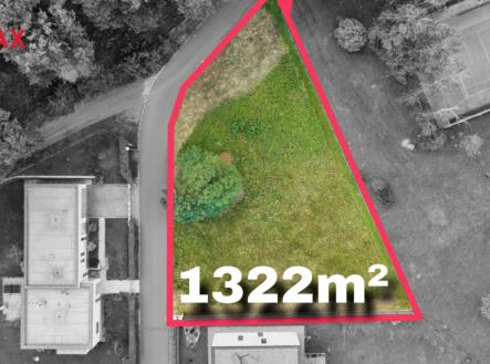 ohraniceni.png | Prodej - pozemek pro bydlení, 1 322 m²