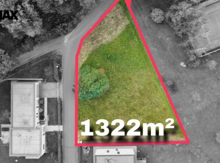ohraniceni.png | Prodej - pozemek pro bydlení, 1 322 m²