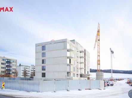 Prodej bytu, 3+kk, 70 m² obrázek