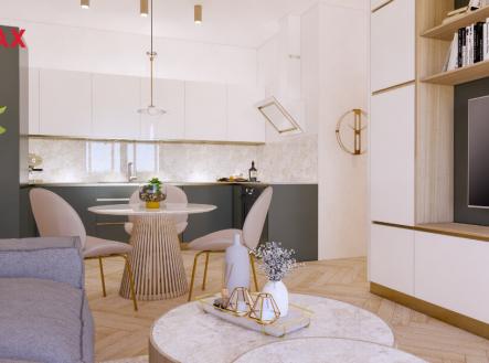 rezidence-obranska-obyvaci-pokoj-2.jpg | Prodej bytu, 3+kk, 63 m²