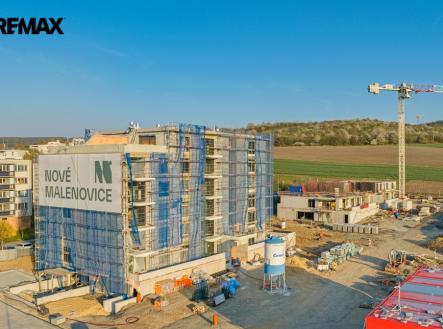 Nové Malenovice A1 | Prodej bytu, 2+kk, 117 m²