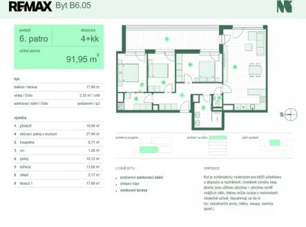 dum-b1-byt-b6-051.jpg | Prodej bytu, 4+kk, 112 m²