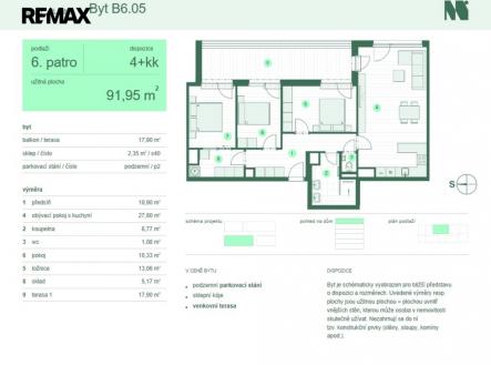 dum-b1-byt-b6-051.jpg | Prodej bytu, 4+kk, 112 m²