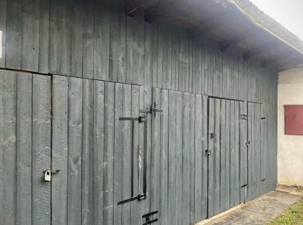 Pronájem - skladovací prostor, 25 m² obrázek