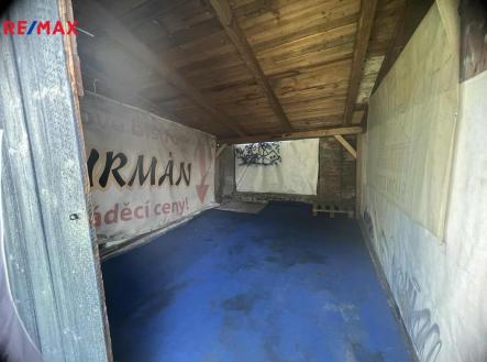 garaz-susilova-2.jpg | Pronájem - skladovací prostor, 25 m²