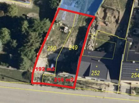 slizany-111-1.jpg | Prodej - pozemek pro bydlení, 408 m²